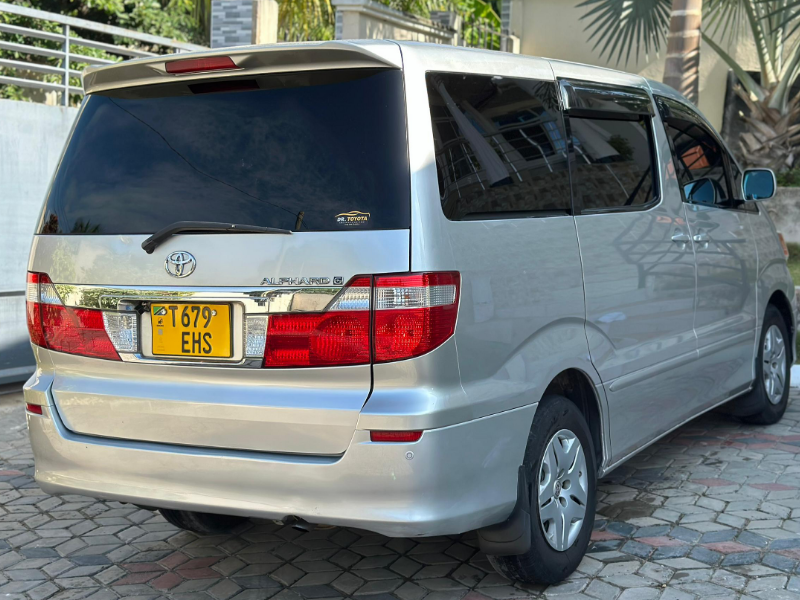 Image of a car named Toyota Alphard available for rental at Forbhic Travel with a description that says The Toyota Alphard combines elegance with functionality. Its spacious cabin and smooth ride ensure a premium experience for discerning travelers.

Engine: 3.5L V6 petrol

Transmission: CVT

Drive Type: FWD

Features: Luxurious interior with reclining seats, premium audio system, and advanced safety features

Ideal For: VIP transfers, executive travel, and family comfort.